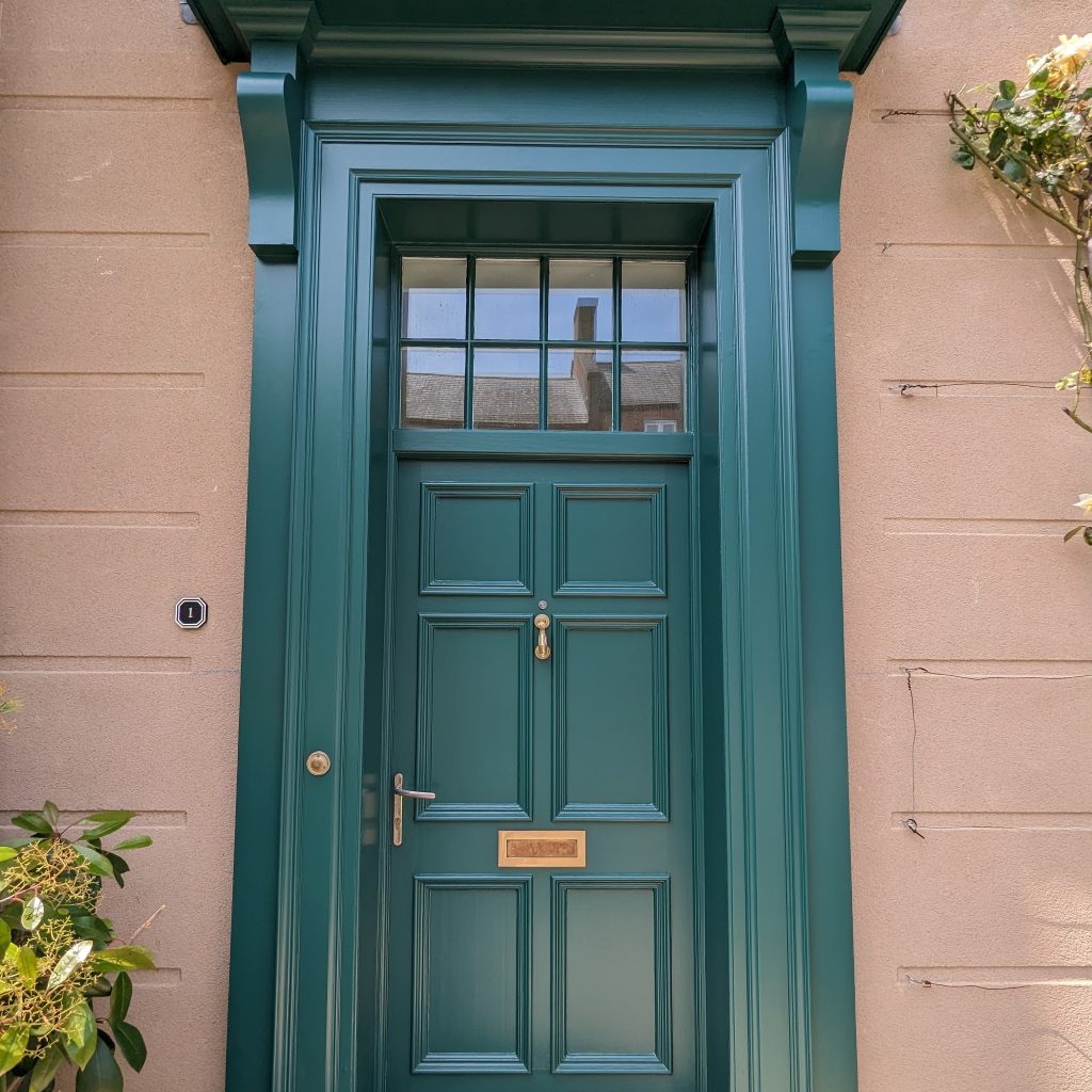 External Decorating offered by decorator in Poole, PM Decorating